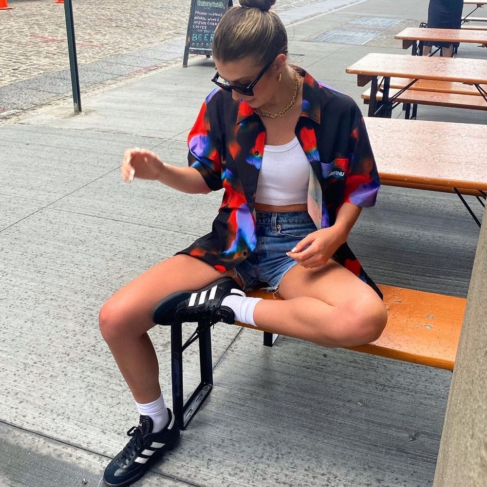 Zara x Rhuigi shirt